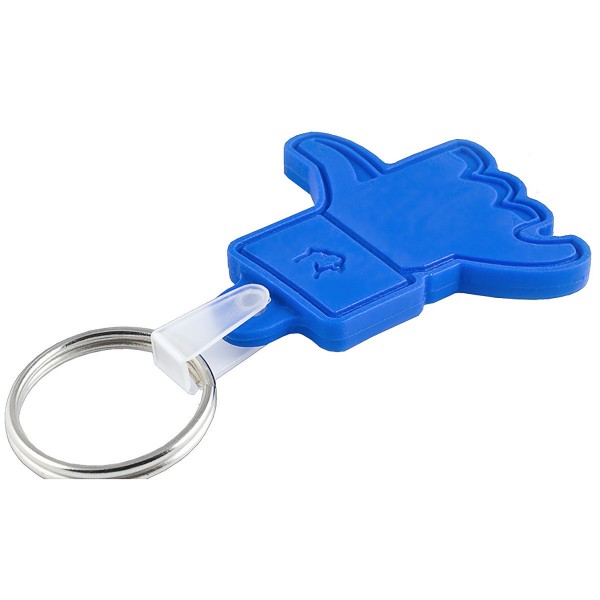 LLAVERO PVC CORPOREO GM24 - Imagen 4